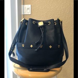 Vintage MCM Bucket